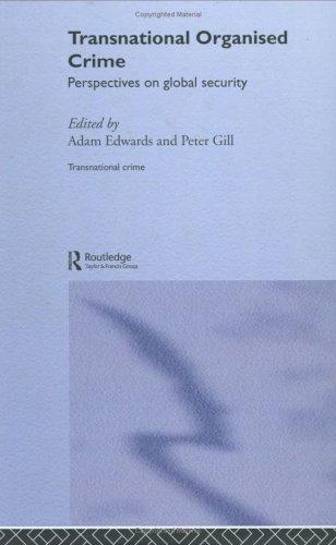 Cover of Transnational Organised Crime