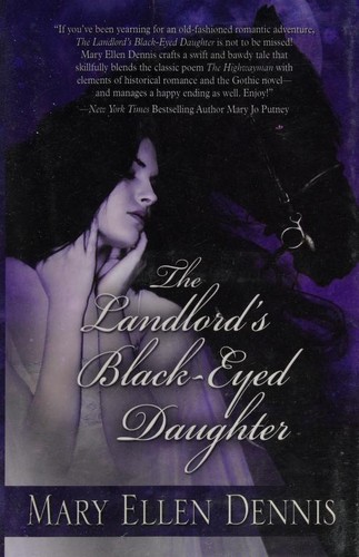 Cover of The landlord's black-eyed daughter