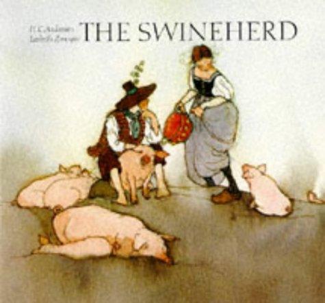 Cover of Svinedrengen
