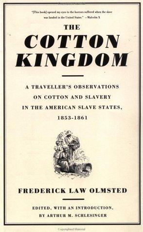 Cover of The cotton kingdom