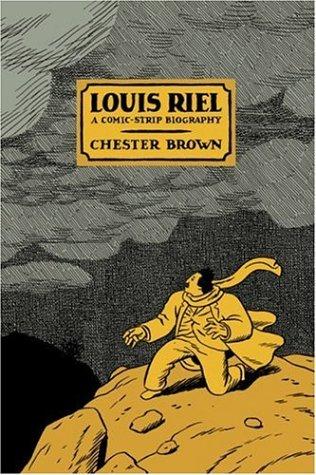 Cover of Louis Riel