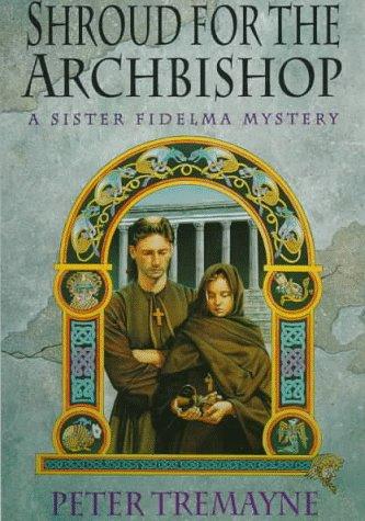Cover of Shroud for the Archbishop