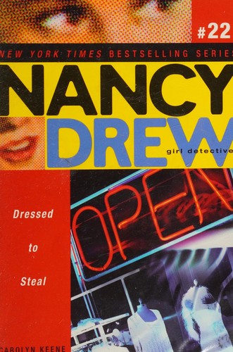 Cover of Dressed to steal