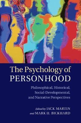 Cover of The psychology of personhood
