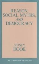 Cover of Reason, social myths and democracy