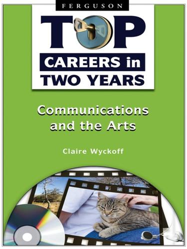 Cover of Top careers in two years