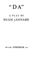 Cover of "Da"