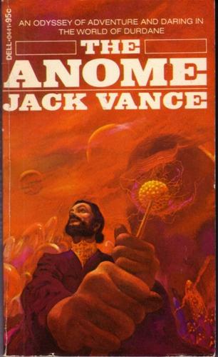 Cover of The Anome