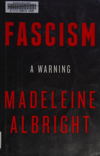 Cover of Fascism