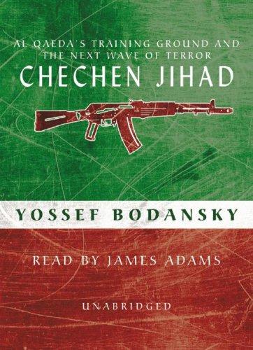 Cover of Chechen Jihad