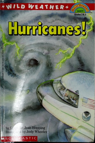 Cover of Wild weather