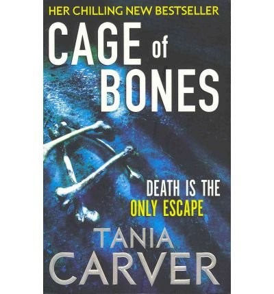 Cover of Cage of Bones