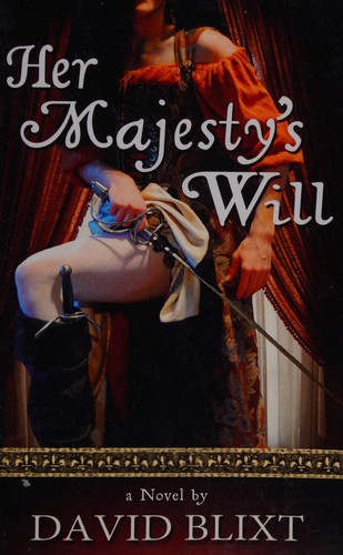 Cover of Her majesty's will