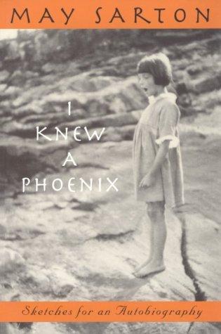 Cover of I knew a phoenix