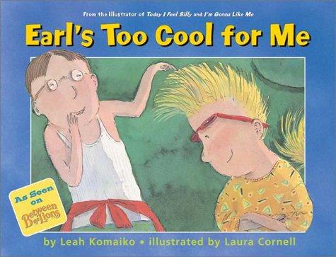 Cover of Earl's Too Cool for Me