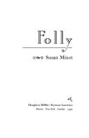 Cover of Folly