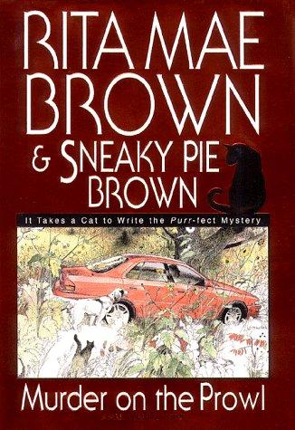 Cover of Murder on the prowl