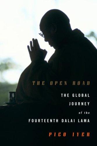 Cover of The Open Road