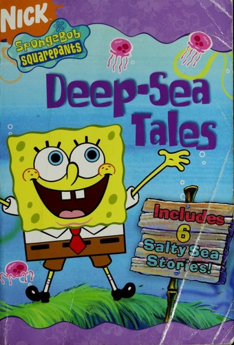 Cover of Deep-Sea Tales