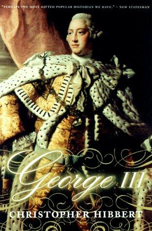 Cover of King George III