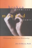 Cover of Broken Promises, Mended Hearts