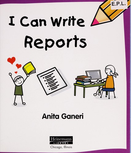 Cover of Reports
