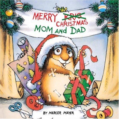 Cover of Merry Christmas Mom and Dad