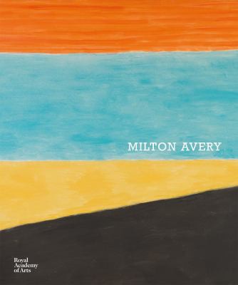 Cover of Milton Avery