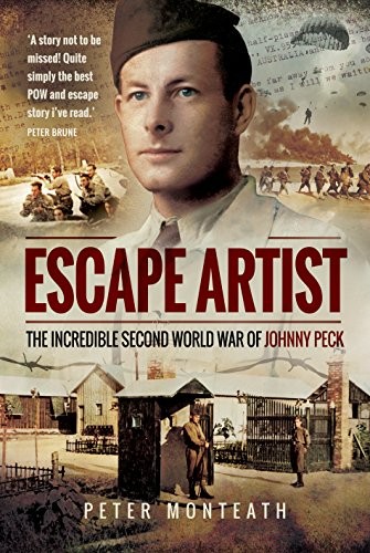 Cover of Escape Artist