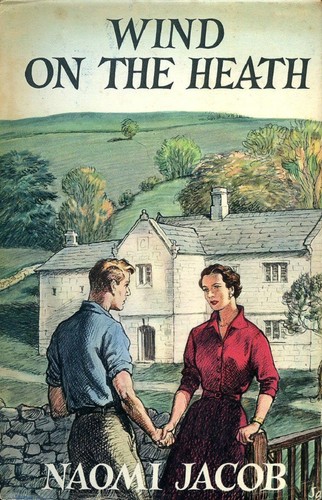 Cover of Wind on the Heath