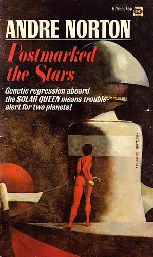 Cover of Postmarked the Stars