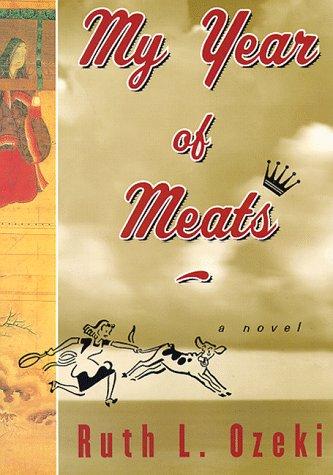 Cover of My Year of Meats
