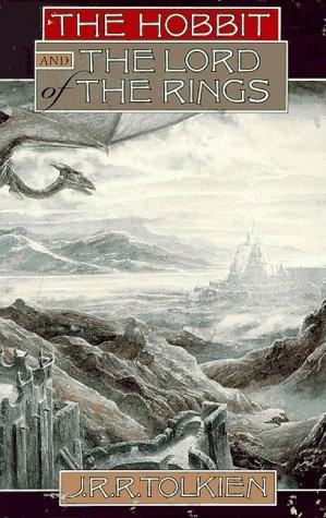 Cover of Novels (Hobbit / Lord of the Rings)