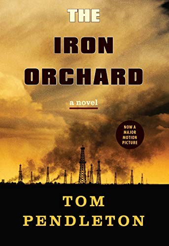 Cover of The iron orchard