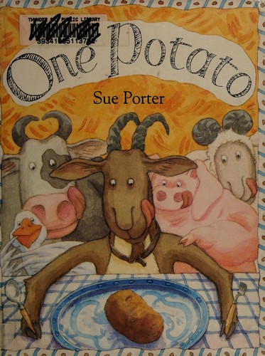 Cover of One potato