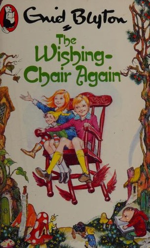 Cover of The Wishing Chair Again