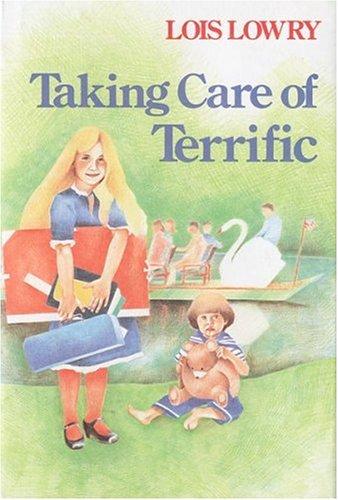 Cover of Taking care of Terrific