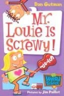 Cover of Mr. Louie Is Screwy!