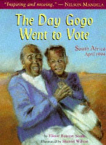 Cover of The day Gogo went to vote