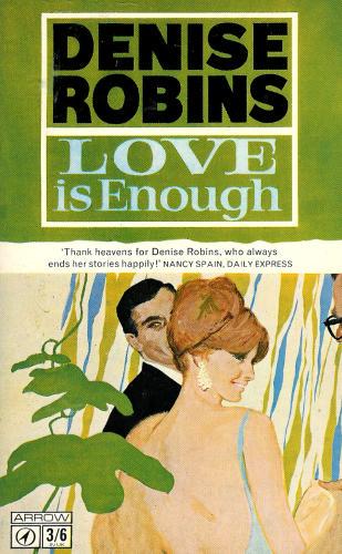Cover of Love Is Enough