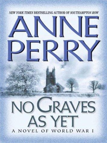 Cover of No Graves As Yet