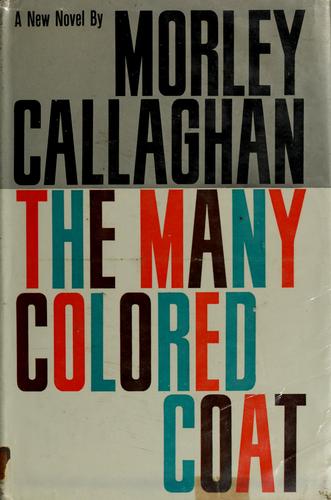 Cover of The Many coloured coat