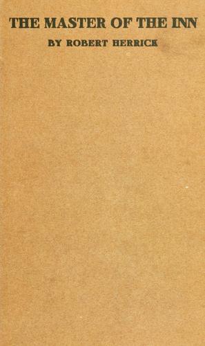 Cover of The master of the inn