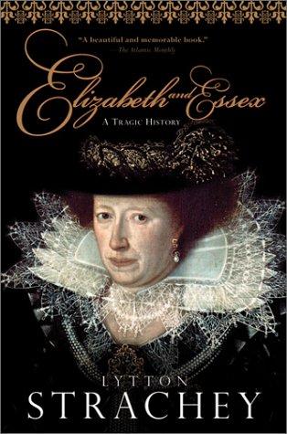 Cover of Elizabeth and Essex