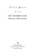 Cover of My father's son
