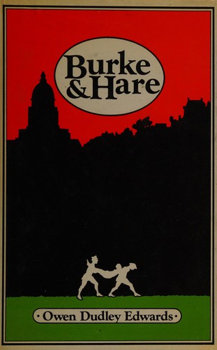Cover of Burke & Hare