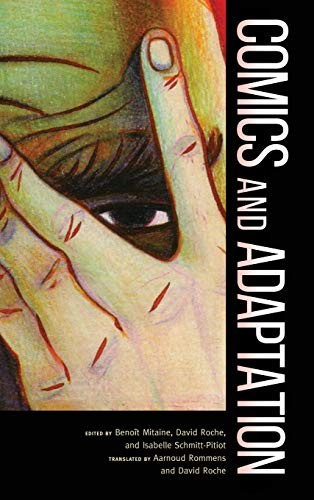 Cover of Comics and Adaptation