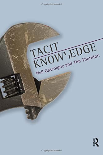 Cover of Tacit Knowledge