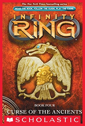 Cover of Curse of the Ancients