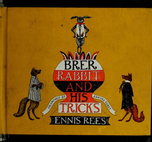 Cover of Brer Rabbit and His Tricks
